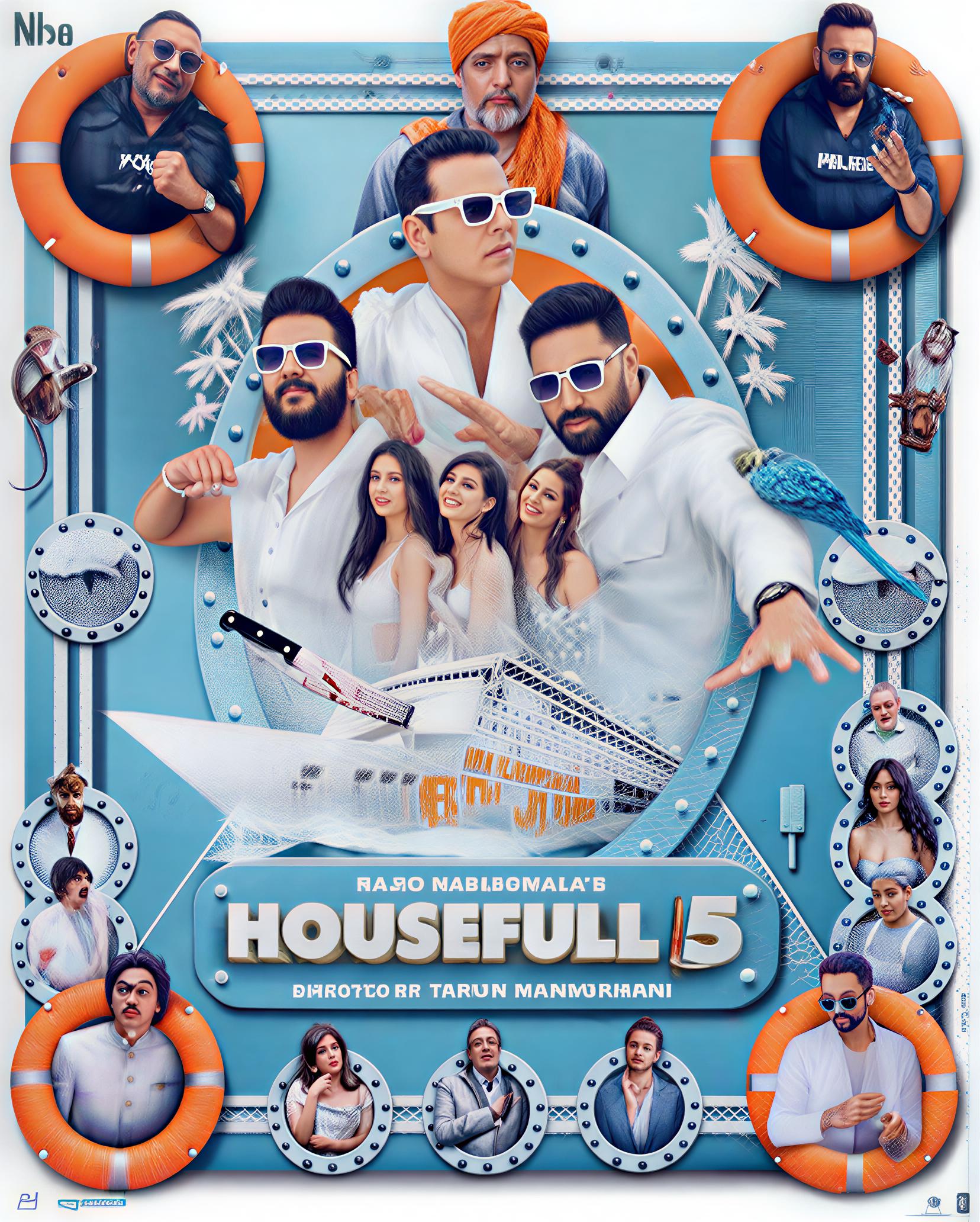 Housefull 5